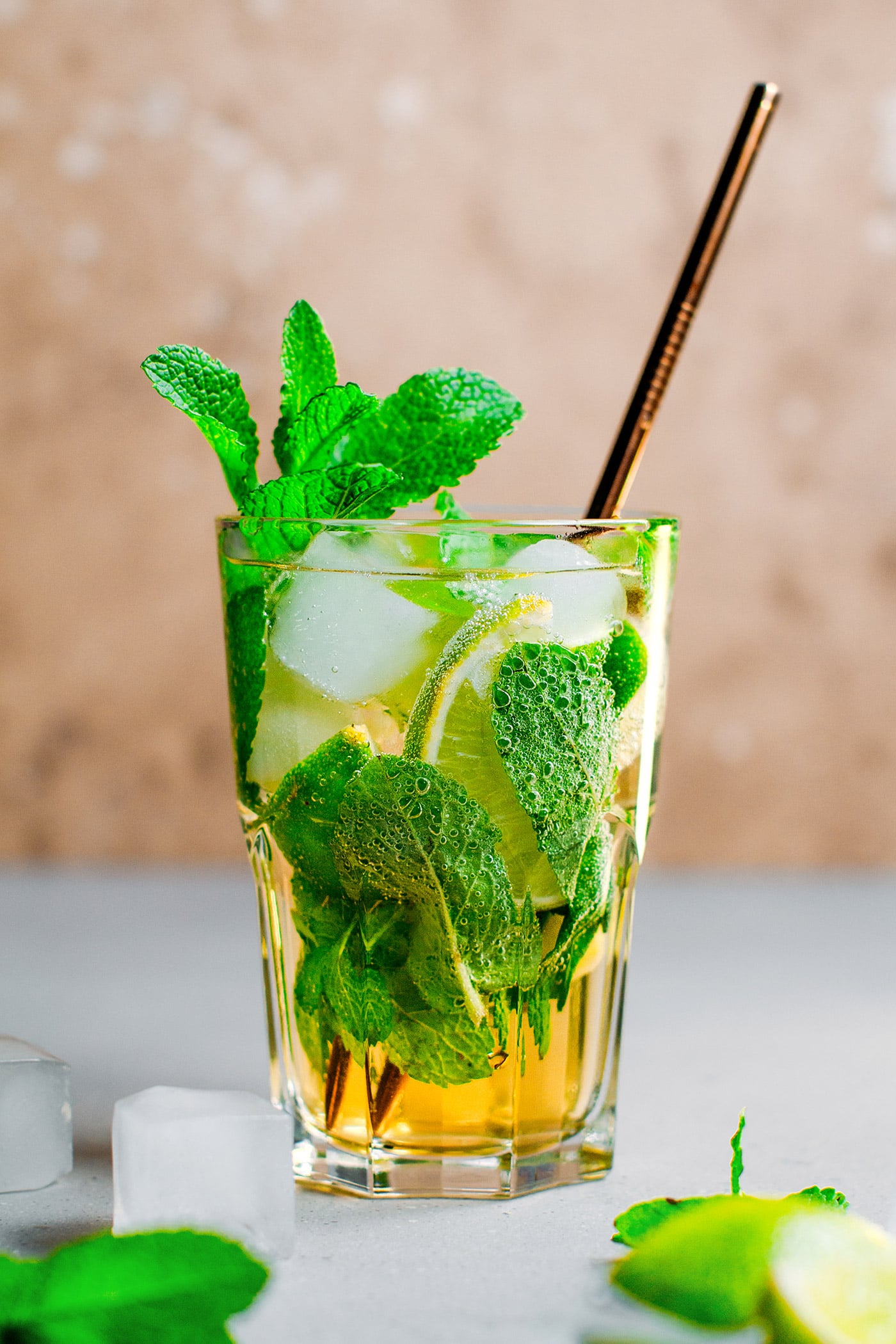 Easy Virgin Mojito